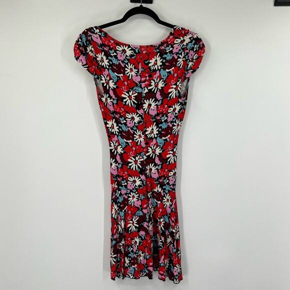 Free People Key to Your Heart Floral Dress - Picture 6 of 8